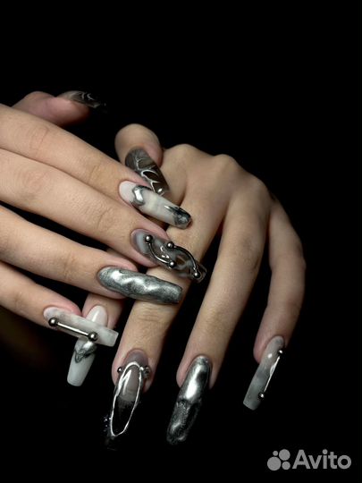 Креативный маникюр