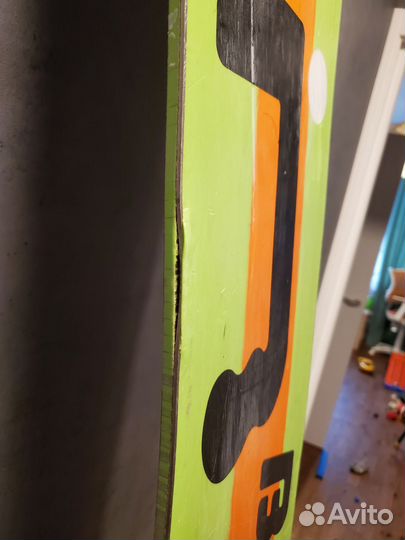 Сноуборд LIB Tech Banana Magic 2011/2012, 161