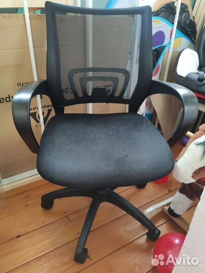 Компьютерное кресло бюрократ