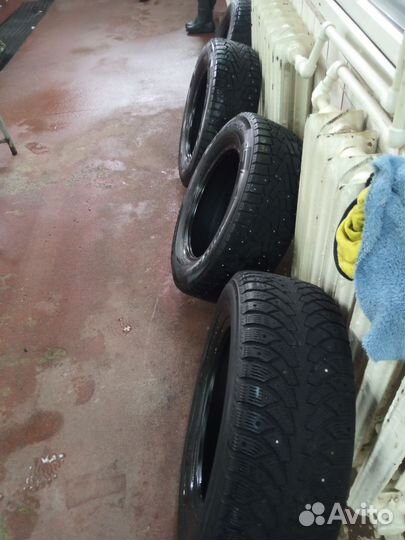 Nordman Nordman 4 215/65 R16 20B