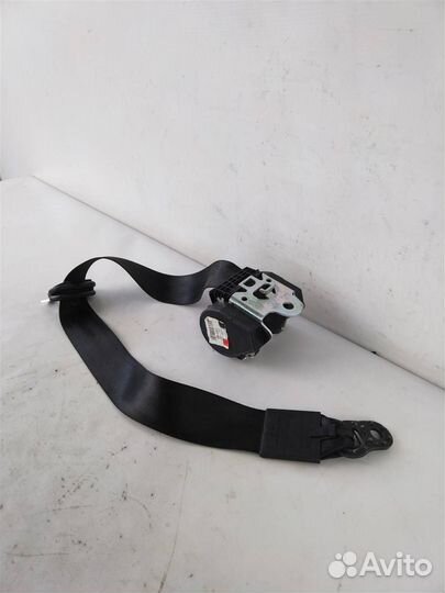 Ремень безопасности задний лев. ауди Q7 2005