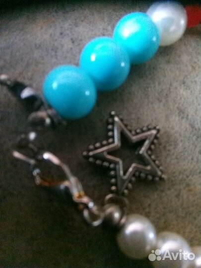 Чётки Натуральные Камни Плакетки