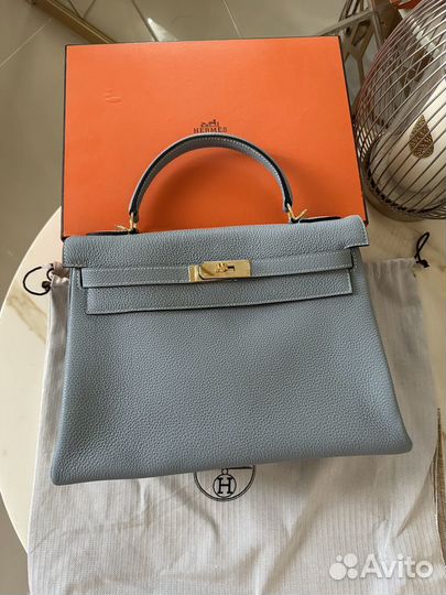 Сумка Hermes Kelly 32