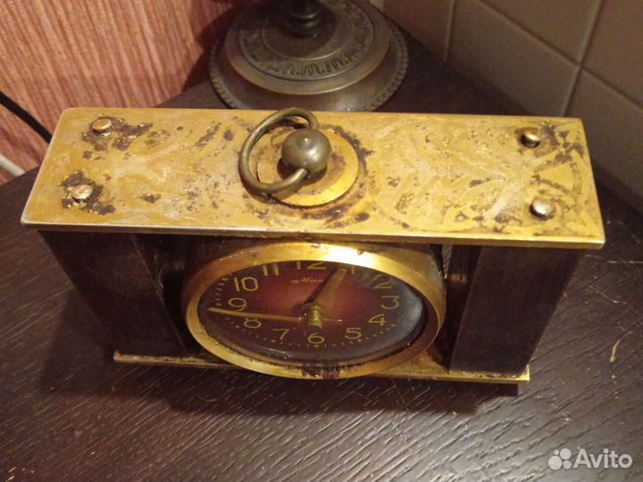 Винтажные часы Маяк СССР