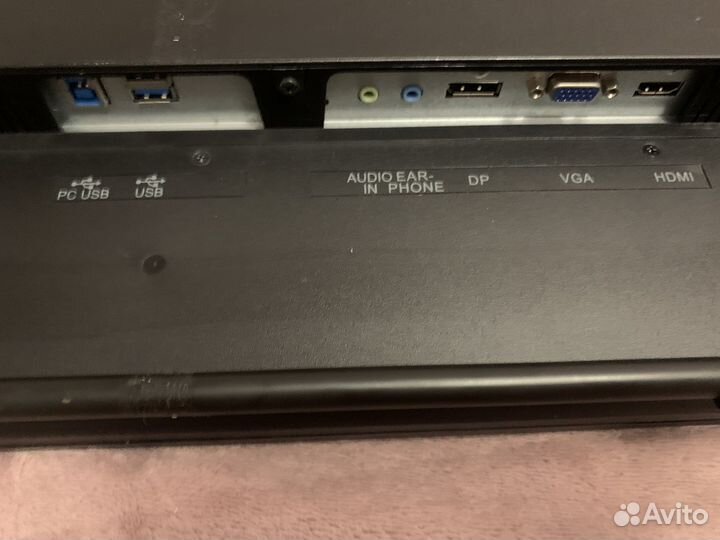 Сенсорный монитор viewsonic td2740