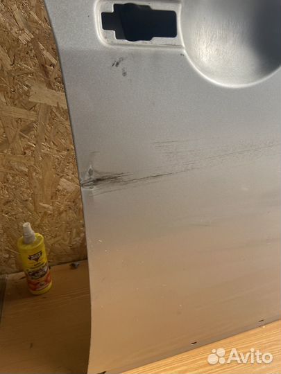 Дверь передняя правая nissan teana j31