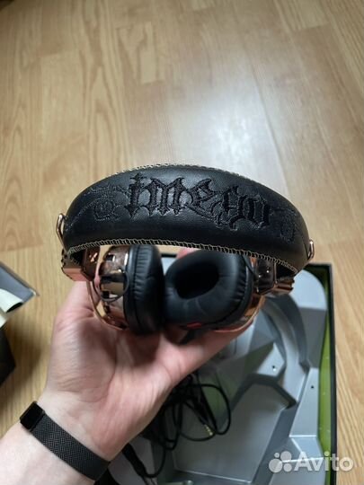 Наушники I-mego Throne Gold IAH-326G