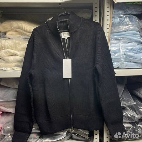 Кардиган Maison Margiela Черный, в наличии