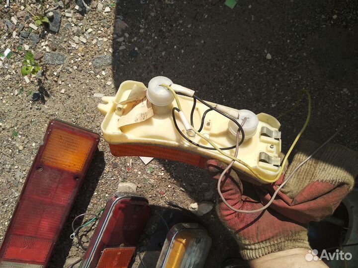 Задние фонари на москвич 2140,412,2141