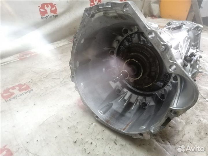 АКПП Ssang Yong Korando KJ M161 1999