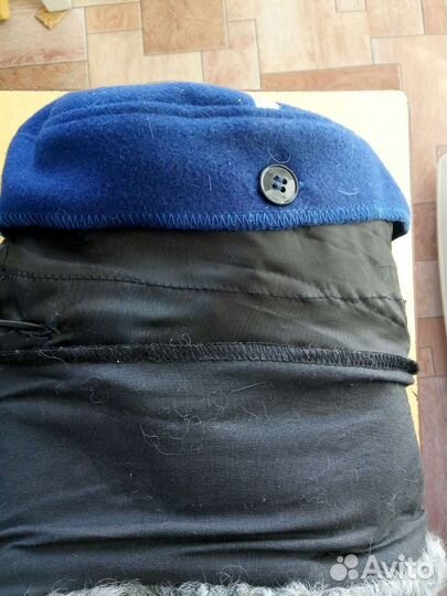 Шапка кубанка