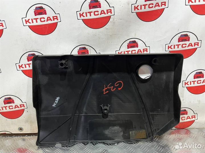 Декоративная крышка двс Ford Focus C-Max