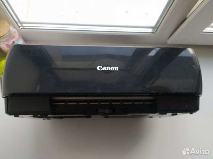 Принтер Canon Pixma ip1800 цветной