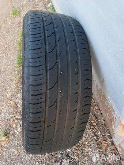 Continental ContiPremiumContact 2 215/55 R17