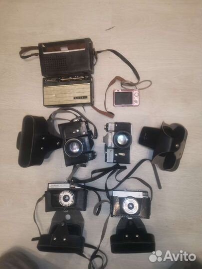 Фотоаппарат