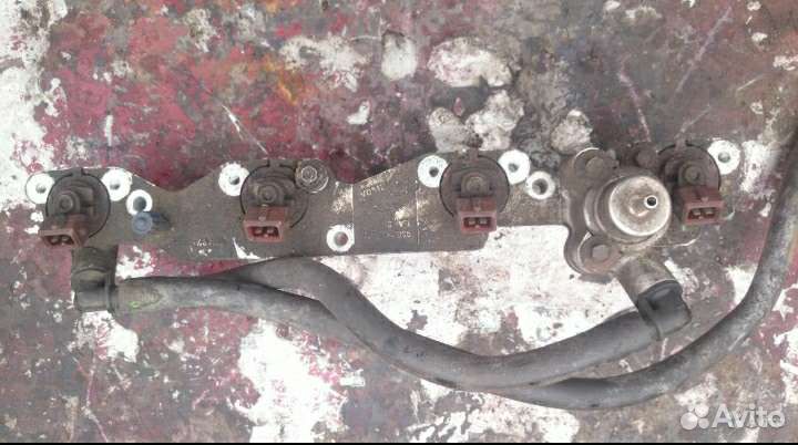 Рампа с Форсунками Форд Мондео 2