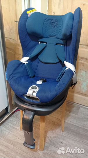 Детское автокресло Cybex sirona 0-18 кг