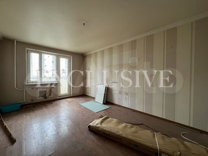 1-к. квартира, 37,1 м², 10/17 эт.