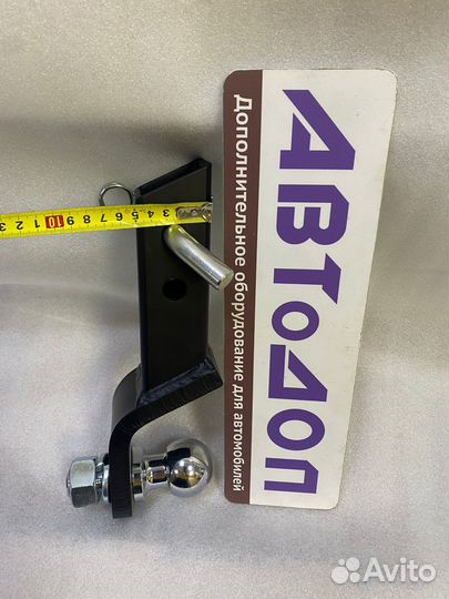 Фаркоп тсу для вставка американских авто 50*50