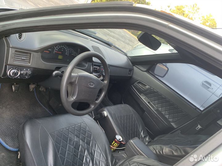 LADA Priora 1.6 МТ, 2008, 237 000 км