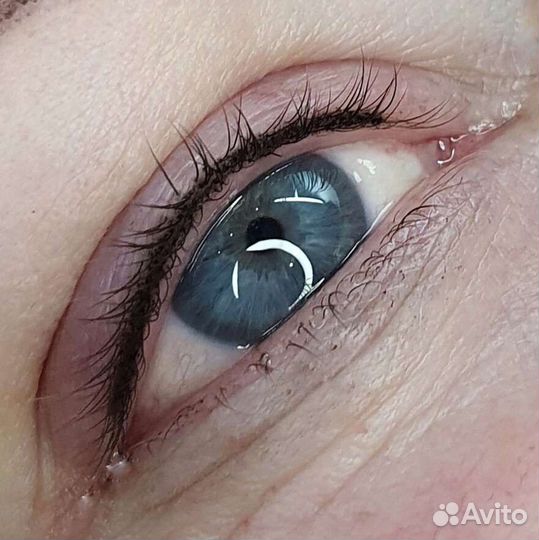 Татуаж бровей, губ, межресничка, оформление бровей