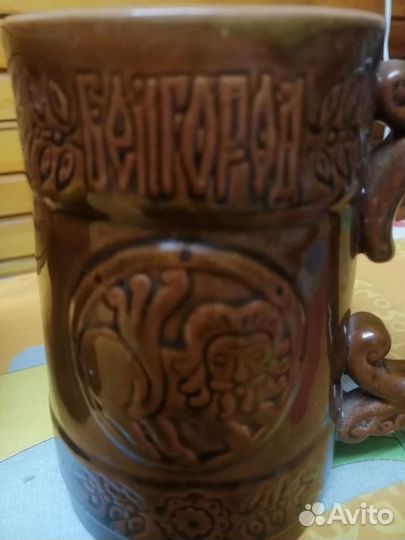 Пивная кружка СССР