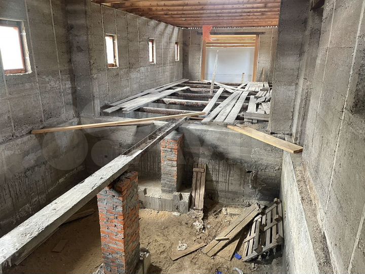 Дача 207 м² на участке 6 сот.