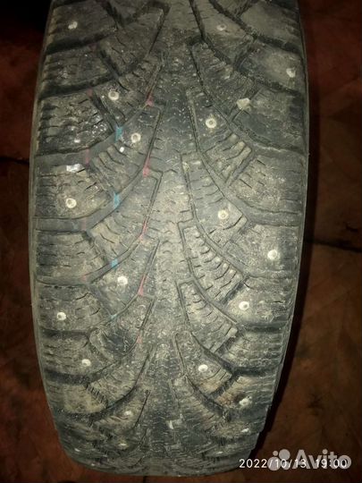 Шины r15 зимние Кама евро 519 в наличии 2 шт