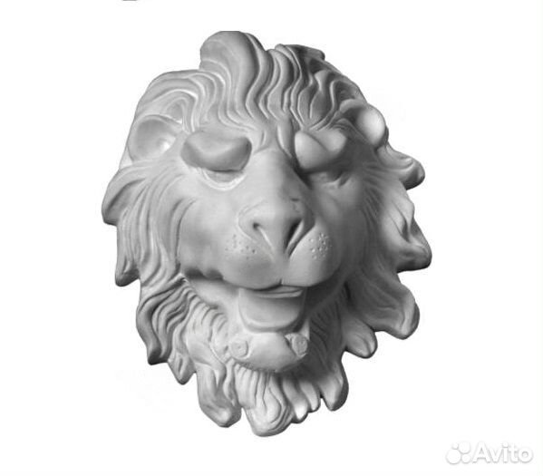 Деталь из гипса