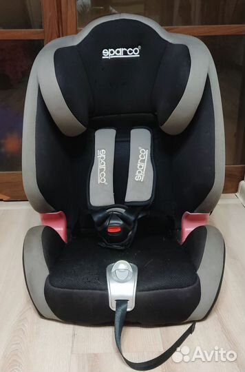 Автокресло детское Sparco Corsa