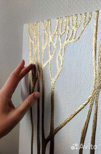 Картина ручной работы 