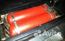 Газ на авто Mitsubishi Pajero гбо №19 Газ на авто