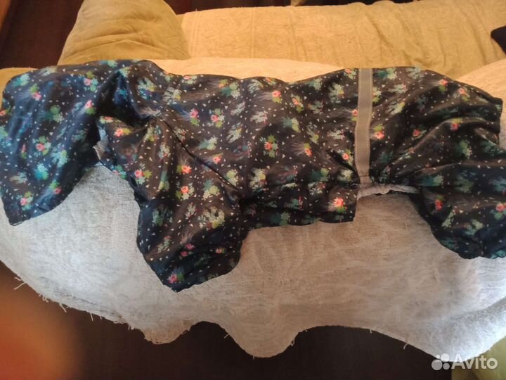 Дождевик для собак