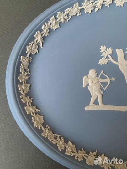 Декоративная тарелка Wedgwood