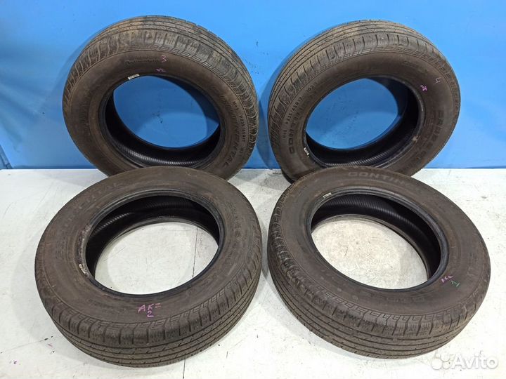 Continental ContiCrossContact LX 235/65 R17