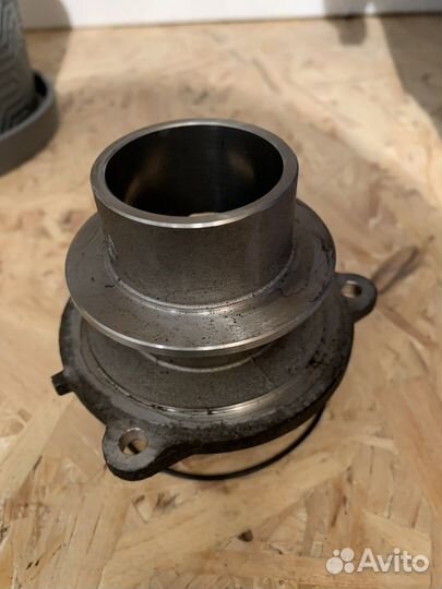 Демпфер вставка в турбину