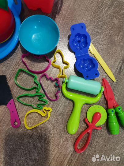 Набор детской посуды