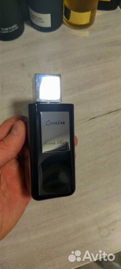 Franck boclet cocaine