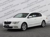 Skoda Superb 1.8 AMT, 2010, 126 468 км, с пробегом, цена 1 309 000 руб.