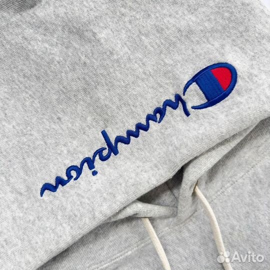 Худи Bape x Champion