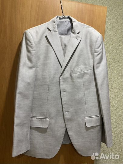 Мужской свадебный костюм