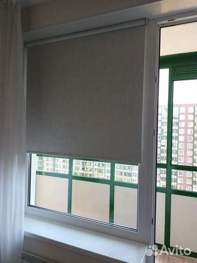 Рулонные шторы «мини»