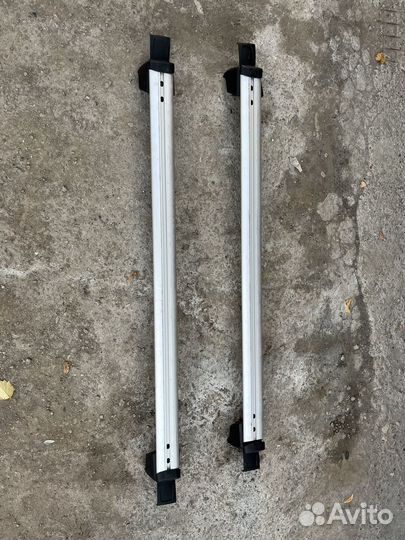 Багажник на крышу hyundai grand starex