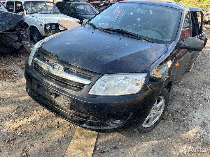 Гранта LADA granta разбор авторазборка