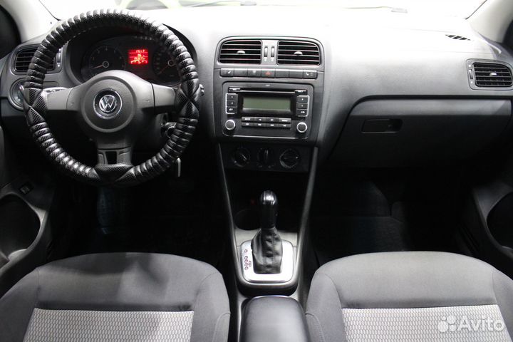 Volkswagen Polo 1.6 AT, 2012, 263 000 км