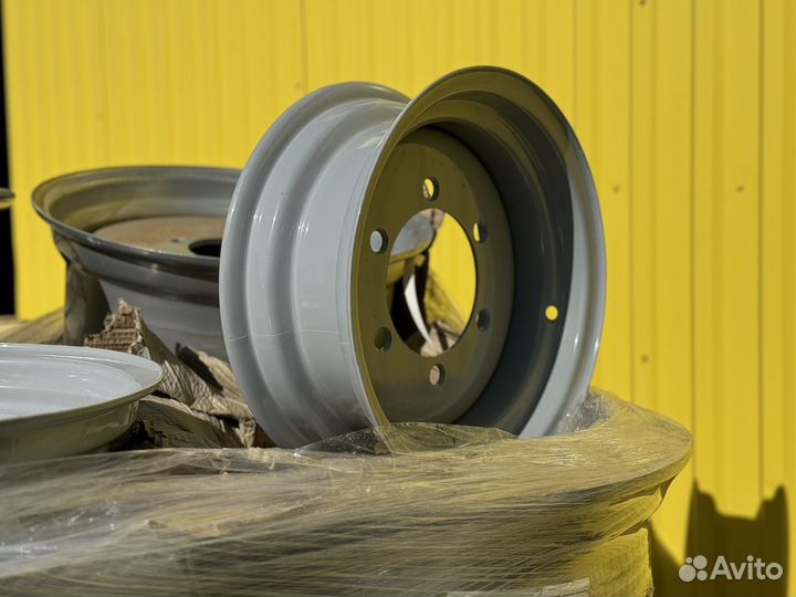 Диск на телегу 2птс-4,5. 6*16 Р16