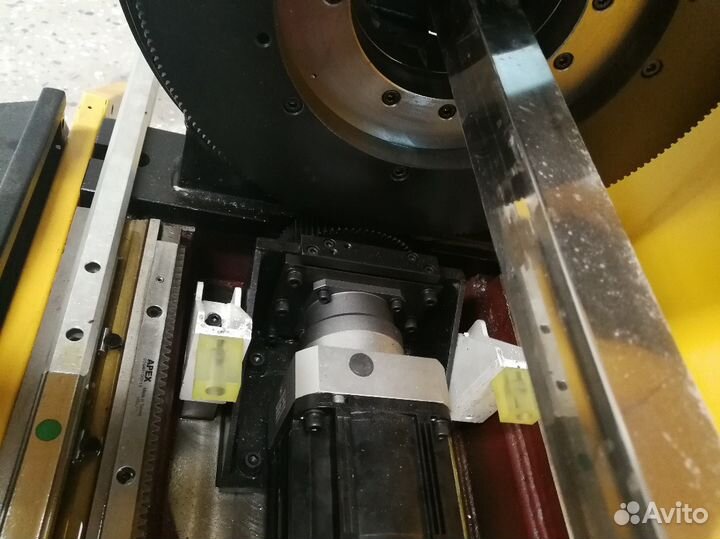 Лазерный станок чпу с комплексом труборез