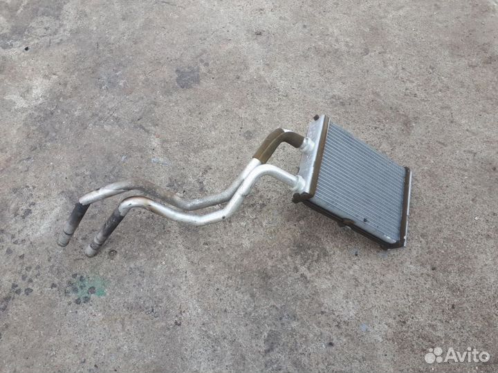 Радиатор отопителя Infiniti QX56 QX80