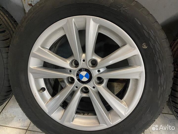 Колеса в сборе R16 на bmw 3 F30/F31