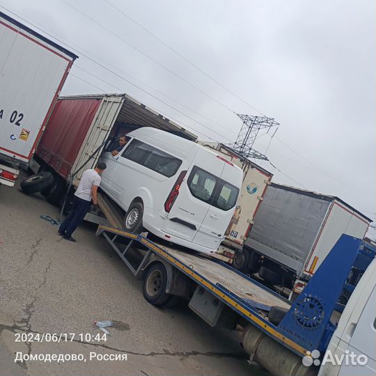 Услуги эвакуатора 24/7